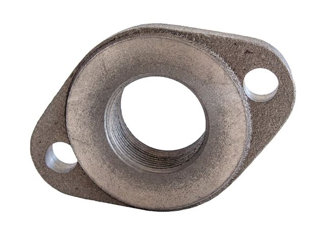 Příruba 5/4" oválná 32SVA rozteč 90mm