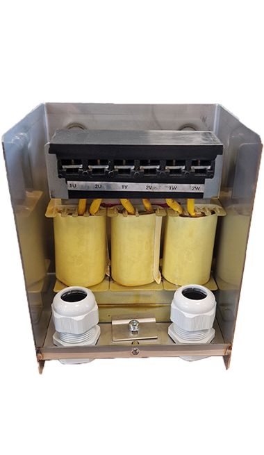ELECTROIL Sinusový filtr OF-M12A pro frekvenční měnič Archimede 1,1 a 1,5 kW