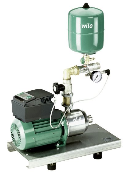 WILO COR-1MHIE pressure booster set 3x400V