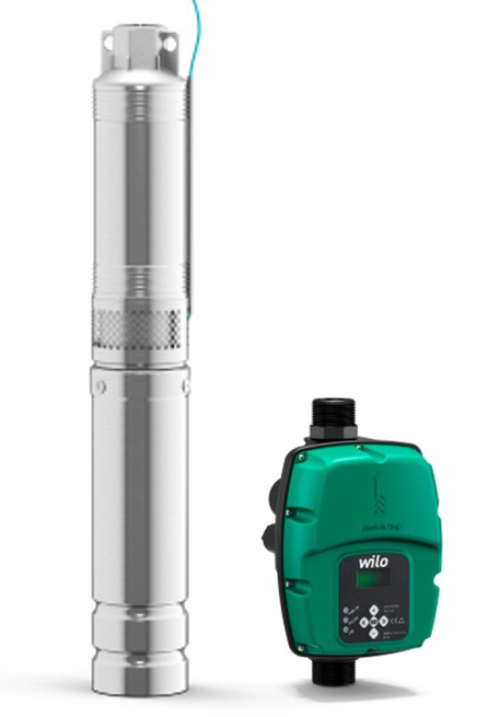 WILO TWU 3" HS set s ponorným čerpadlom