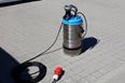 PUMPA blue line PRO PSXA smart submersible drainage pump