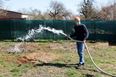 PUMPA blue line PRO PSXA smart submersible drainage pump