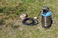 PUMPA blue line PRO PSXA smart submersible drainage pump