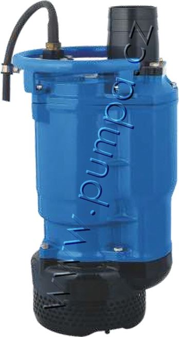 PUMPA blue line PRO PSHD submersible drainage pump