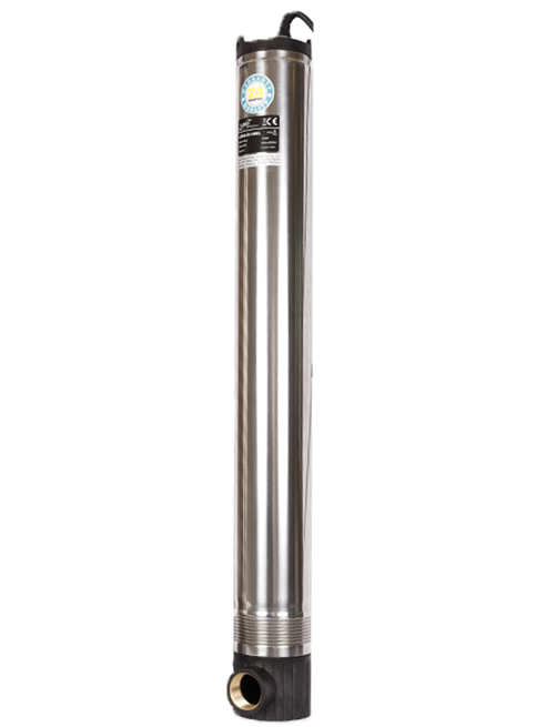 Leo LDW 4" ponorné zahradní automatické čerpadlo