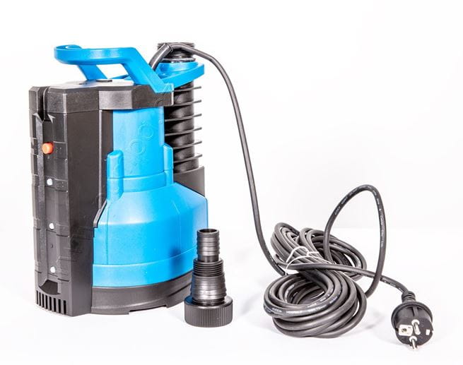 PUMPA blue line PSDR
