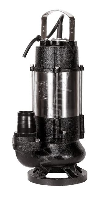 PUMPA black line BLV 0,45-1,5 kW sewage pump 3x400V