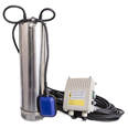 PUMPA blue line PXSM 3xx 5" ponorné čerpadlo