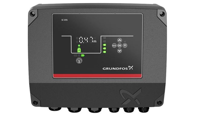 GRUNDFOS LC 231 1P DOL