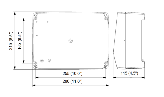 GRUNDFOS LC 231 1P DOL