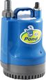 HCP POND ponorné čerpadlo 230V
