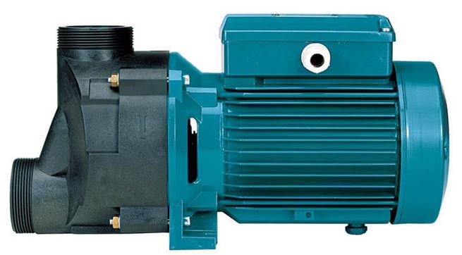 Calpeda SPAM self-draining Whirlpool pumps 230V