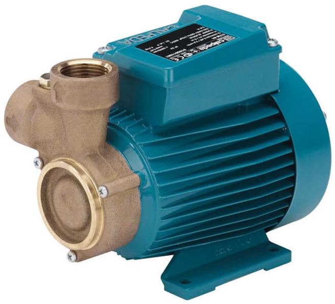 Calpeda CT čerpadla s periferním oběžným kolem 3x400V