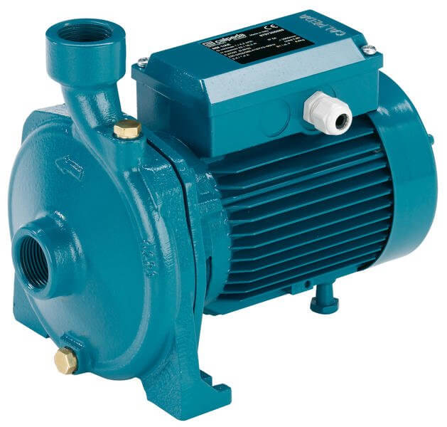 Calpeda NM 11 close coupled centrifugal pumps with threaded ports 3x400V