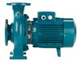 Calpeda NM4 40 close coupled centrifugal pumps with flanged ends (n=1450 rpm)