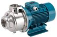 Calpeda MXH 40x horizontal multi-stage pumps in stainless steel 3x400V