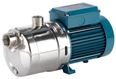 Calpeda MXH 80x horizontal multi-stage pumps in stainless steel 3x400V