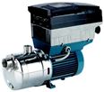Calpeda MXH 32 horizontal multi-stage close coupled pumps 3x400V