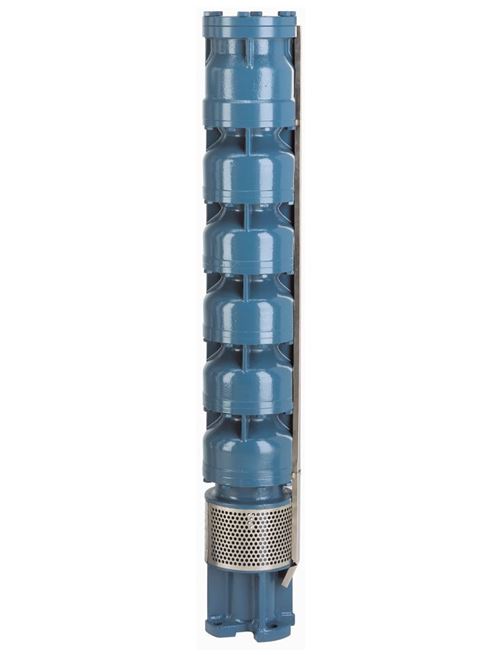 Calpeda 8 SDS 100 hydraulic part without motor