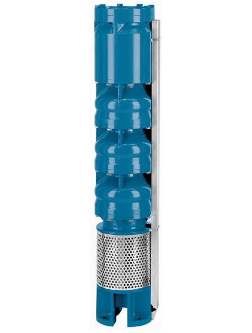 Calpeda 10 SDS 160 hydraulic part without motor