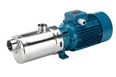 Calpeda MXHM 8xx horizontal multi-stage stainless steel pumps 230V 