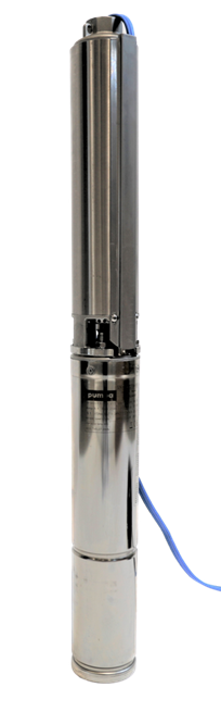 PUMPA inox line STP-40 4-inch submersible pump 230V
