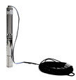 PUMPA inox line STP-13 4" ponorné čerpadlo 230V - 2 drôt s káblom