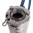 PUMPA inox line STP-10 4" ponorné čerpadlo 230V - 2 drát bez spínací skříňky