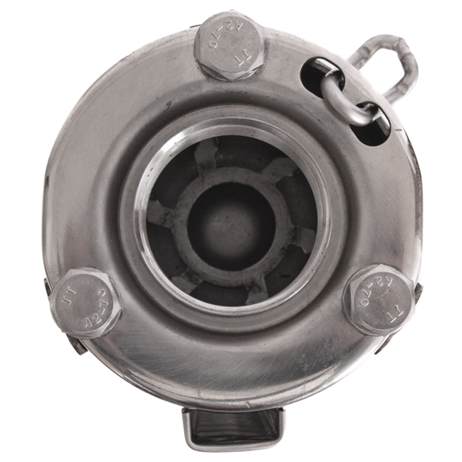 PUMPA inox line SPP-10 4" гідравлічна частина без двигуна