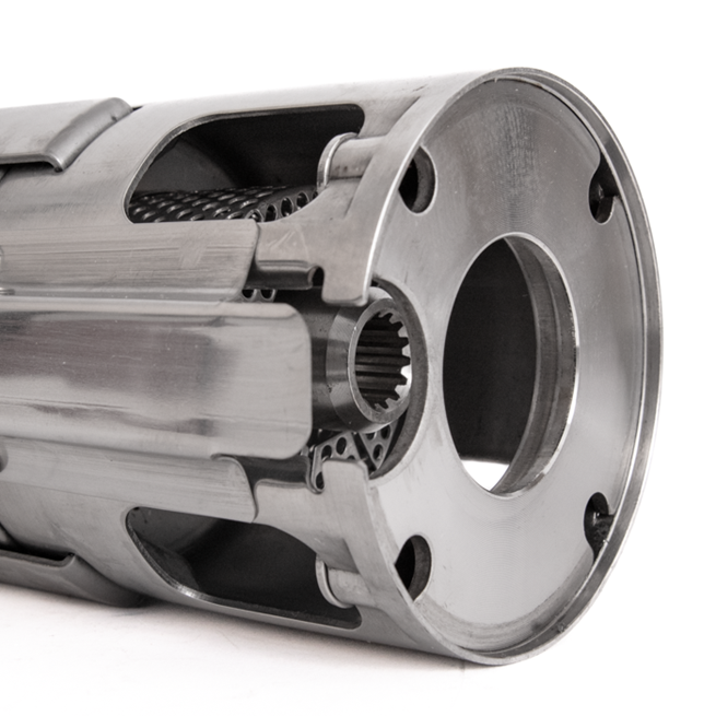 PUMPA inox line SPP-10 4" гідравлічна частина без двигуна