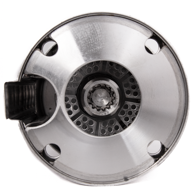PUMPA inox line SPP-10 4" гідравлічна частина без двигуна