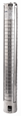 PUMPA inox line SPP-18 4" гідравлічна частина без двигуна
