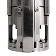 PUMPA inox line SPP-18 4" гідравлічна частина без двигуна