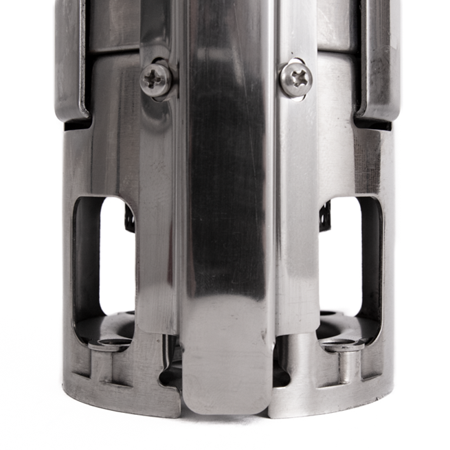 PUMPA inox line SPP-18 4" гідравлічна частина без двигуна