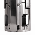 PUMPA inox line SPP-18 4" гідравлічна частина без двигуна