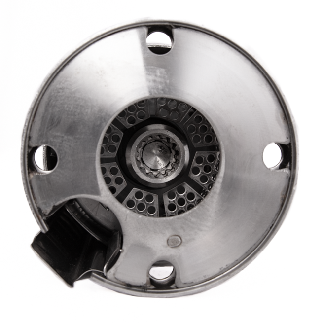 PUMPA inox line SPP-18 4" гідравлічна частина без двигуна