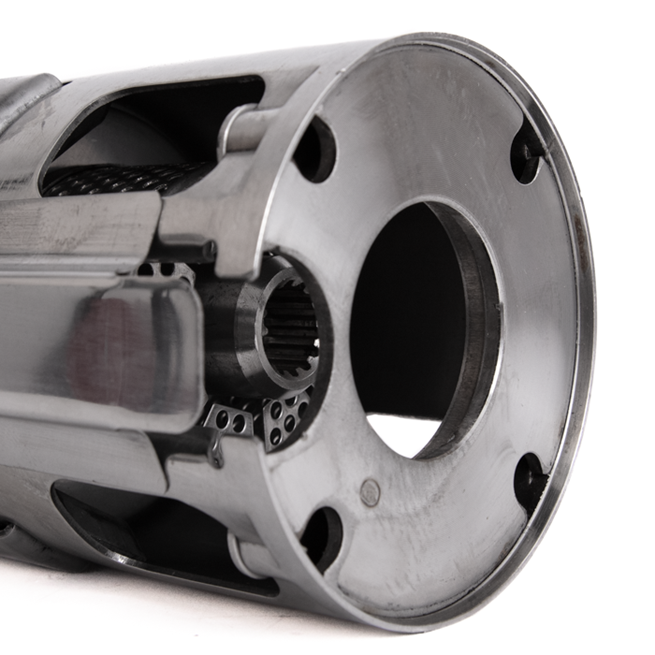 PUMPA inox line SPP-18 4" гідравлічна частина без двигуна