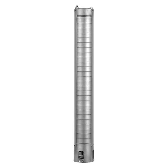 PUMPA inox line SPP-25 4-inch hydraulic part without motor