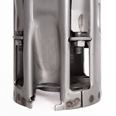 PUMPA inox line SPP-40 4" hydraulická část bez motoru