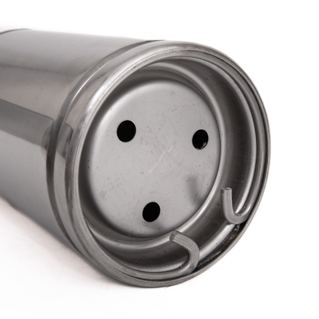 PUMPA inox line SPP-18 4" ponorné čerpadlo 230V - 2 drát bez spínací skříňky