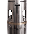 PUMPA inox line SPP-40 4" 230 В - 2 провід без розподільчої коробки