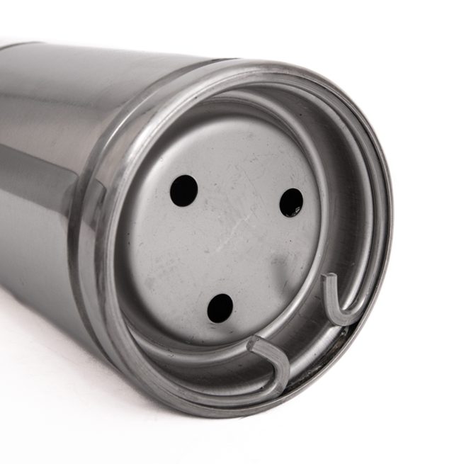 PUMPA inox line SPP-40 4" ponorné čerpadlo 230V - 2 drôt bez spínacej skrinky s motorom Franklin Ele