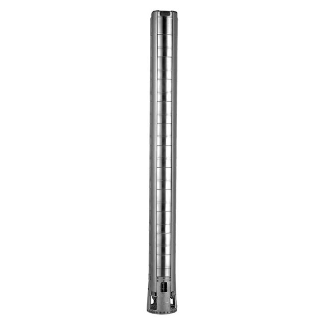 PUMPA inox line SPP150 6-inch hydraulic part without motor