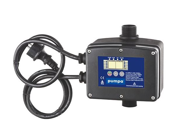 PUMPA e-line Drive-03M frekvenčný menič s integrovaným snímačom tlaku 230V