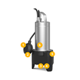 WILO REXA MINI3 slurry pump