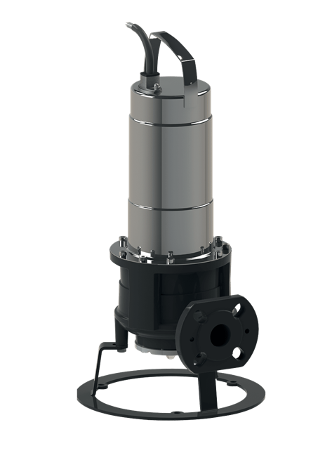 WILO REXA CUT slurry pump