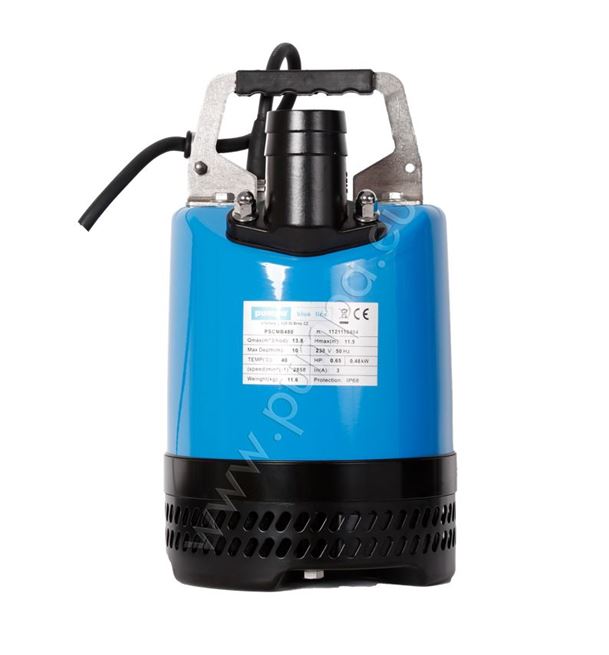 PUMPA blue line PSCMB submersible drainage pump