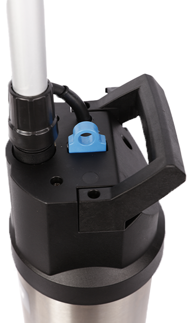 PUMPA AutoRain 2000/1,5 INOX