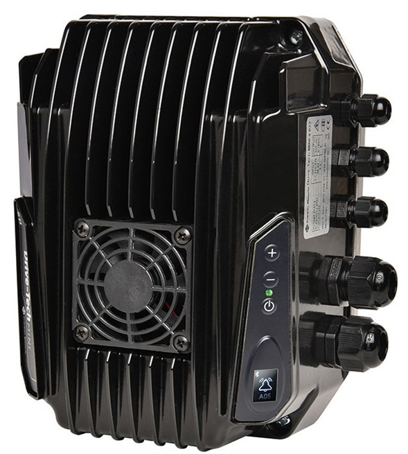 PUMPA INOX LINE 4 VSE HES 230V domácí vodárna s elektronickou regulací, kabel