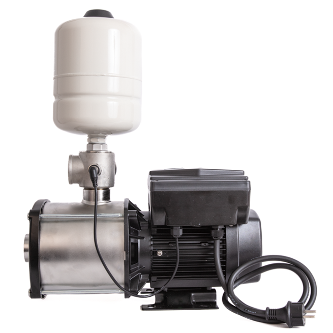 PUMPA e-line E-Drive 204,404 - automatická domácí vodárna s FM